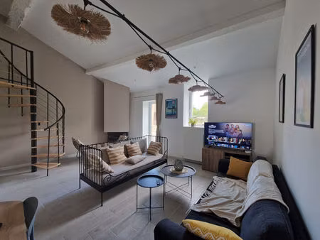 vente maison 4 pièces 134m2 bussac-sur-charente 17100 - 265000 € - surface privée