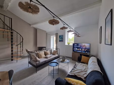 vente maison bussac-sur-charente 17100 - - surface privée
