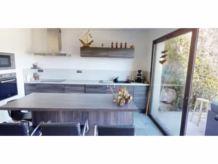 vente appartement 3 pièces 111m2 pietrosella 20166 - 509000 € - surface privée