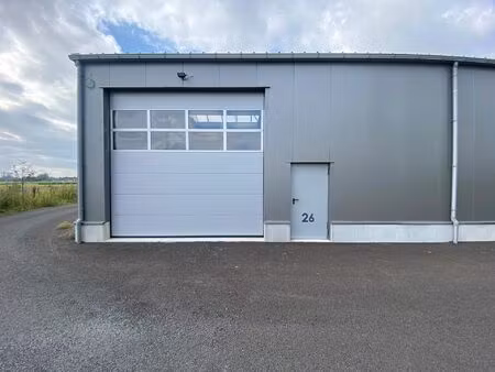 commercieel te huur in anzegem