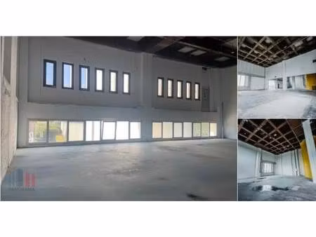 surface industrielle à louer à antwerpselaan 6 grimbergen (rbq57263)