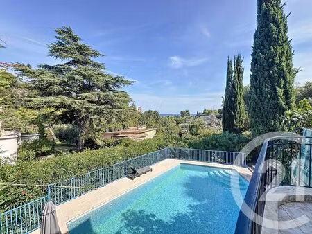 vente maison 8 pièces 401 m² villeneuve-loubet (06270)