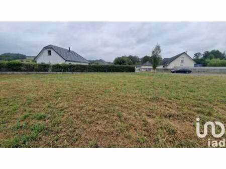 vente terrain à coarraze (64800) : à vendre / 807m² coarraze