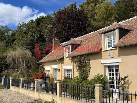 vente maison 6 pièces 170 m² à la chapelle-sur-aveyron (45230)  260 000 €