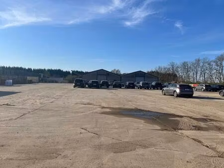 commercieel te huur in rumst