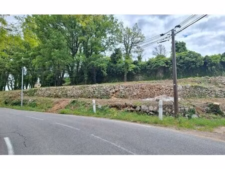 terrain montmeyan m² t- à vendre  65 000 €