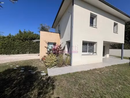 vente maison 4 pièces 105 m² portet-sur-garonne (31120)