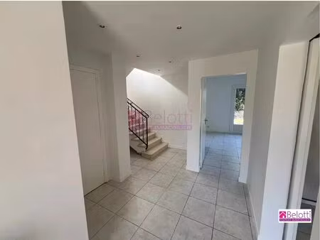 vente maison 5 pièces 110 m² portet-sur-garonne (31120)