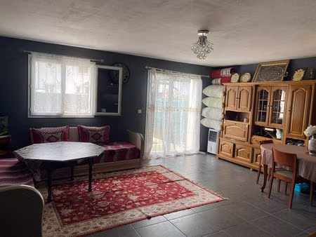 vente maison 4 pièces 80m2 artiguelouve 64230 - 245000 € - surface privée