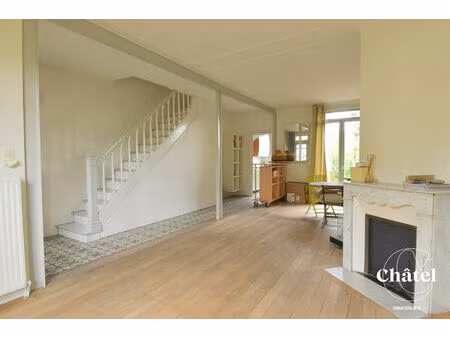 maison de ville proche centre ville - senlis - 5 chambres