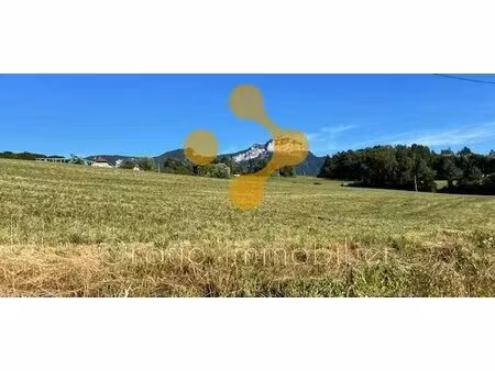 t4 rez-de jardin au pied de la chaine des aravis