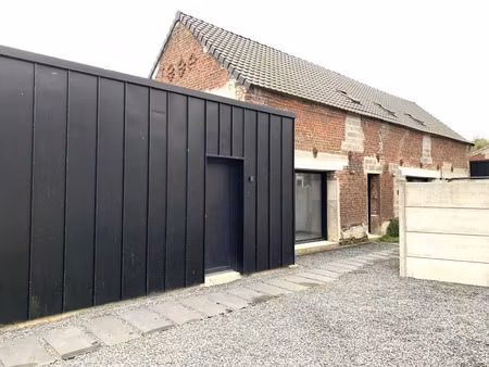 vente maison 5 pièces 177 m² château-l’abbaye (59230)