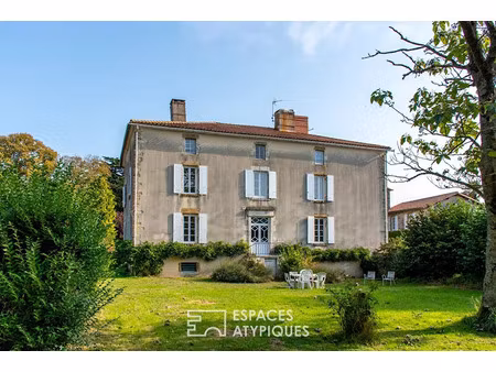 vente maison 15 pièces 482 m² à talmont-saint-hilaire (85440)  1 280 000 €