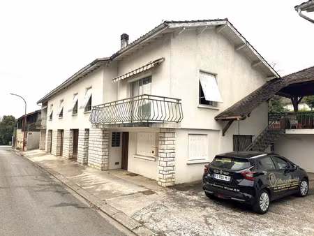 maison 5 chambres jardin et garage 47200