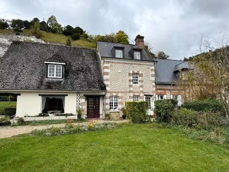 maison de charme et de caractère sur 3400m² de terrain
