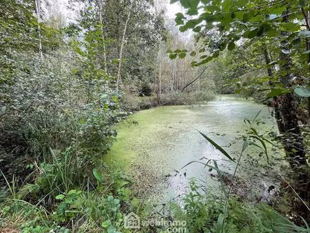 vente terrain 6319 m² à chaillevois (02000)  30 000 €