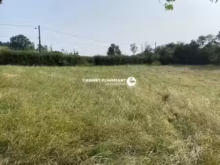 vente terrain à batir 1500 m² à villars-et-villenotte (21140)  63 600 €
