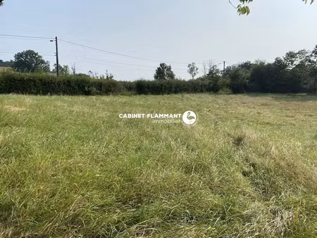 vente terrain 1500 m² à villars-et-villenotte (21140)  63 600 €