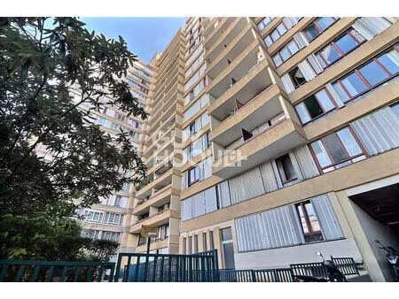 studio de 18.80 m² avec balcon - aubervilliers porte de la villette
