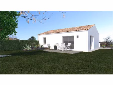 votre future maison à saint jean de monts