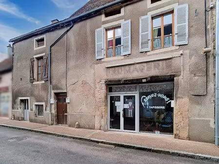 vente immeuble 6 pièces 150 m² à saulieu (21210)  105 000 €