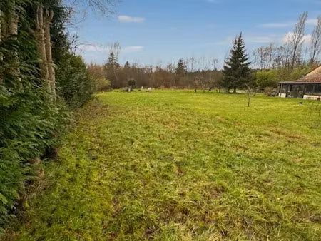 vente terrain à batir 915 m² à clairefontaine-en-yvelines (78120)  225 000 €