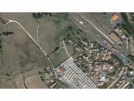 vente terrain 10528 m² à langogne (48300)  331 000 €