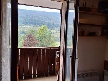 location meublée appartement 1 pièce 20 m² à lélex (01410)  600 €