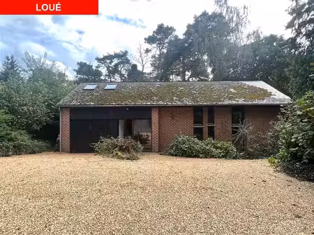 maison à louer avec garage et terrasse   villers-la-ville (vbb77893)
