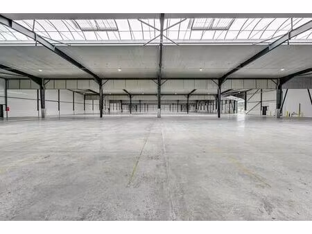 location entrepôt / local d'activités goussainville 6 972 m²