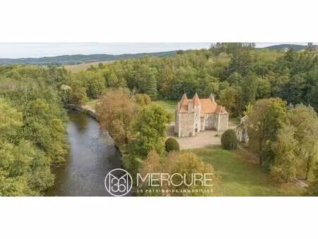 château saint-quintin-sur-sioule (63)