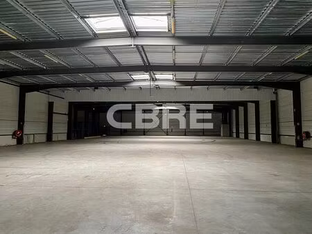 location entrepôt / local d'activités le haillan 2 000 m²