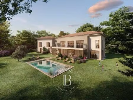 terrain de 3677 m2 en vente - écully  france
