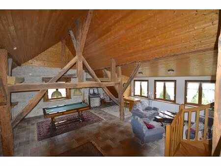 maison de luxe de 171 m2 en vente pompierre-sur-doubs  bourgogne-franche-comté