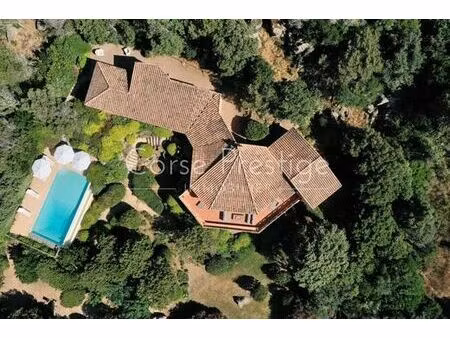 maison de 8 pièces de luxe en vente à coti-chiavari  france