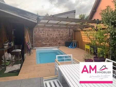 maison de luxe 4 chambres en vente à bollwiller  france