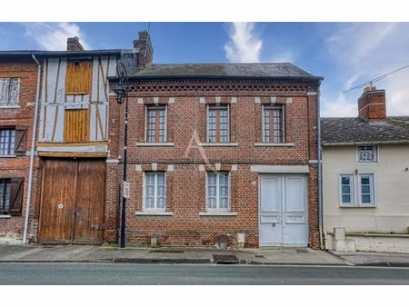 vente maison 7 pièces 93.74 m² à songeons (60380)  123 500 €