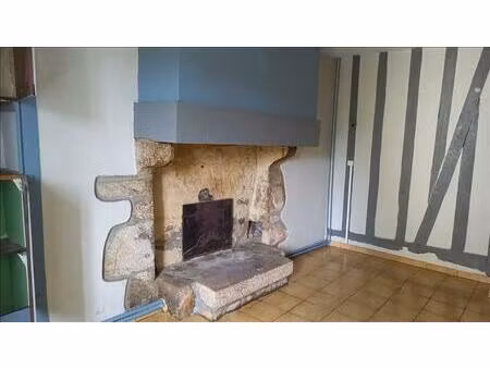 vente maison 5 pièces 119 m² javerdat (87520)