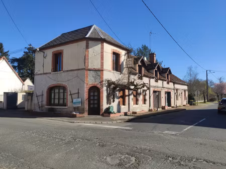 la ferte st cyr - ideal investisseur