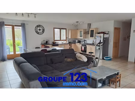 vente maison 5 pièces 142 m² à la celle-saint-cyr (89116)  234 900 €
