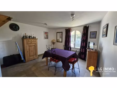 appartement 55 12 m2  2 ch  au port de mortagne-sur-gironde