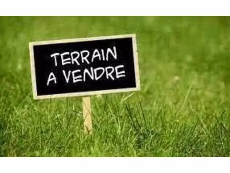 vente terrain 1062 m² pierrelatte (26700)