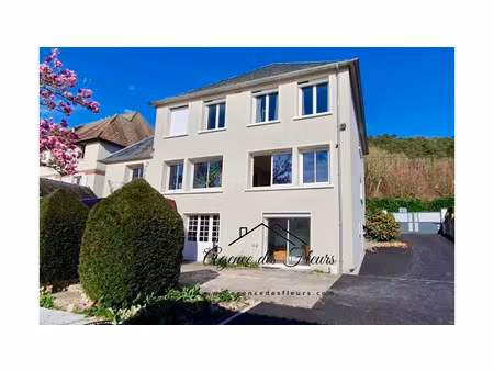 vente maison 9 pièces 243 m² à montfort-sur-risle (27290)  330 000 €