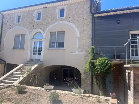 vente maison 5 pièces 176 m² à rivieres (30430)  346 500 €