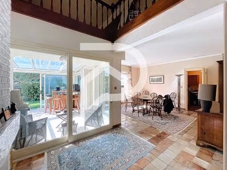 vente maison 7 pièces 223 m² saint-léonard (62360)