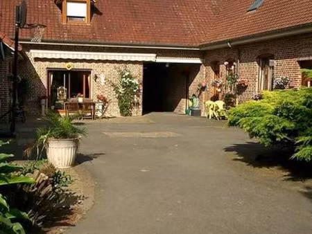 ancienne ferme 500m2