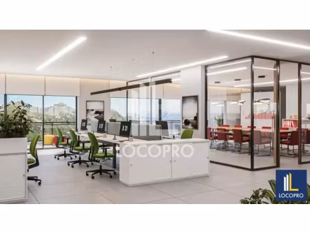 bureaux a vendre vefa - 917m2 - zone industrielle carros