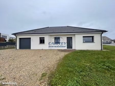 pavillon 5 pièces 103 m²