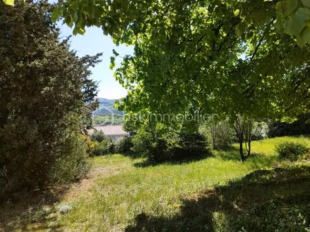 terrain de 1 000 m² à lodeve