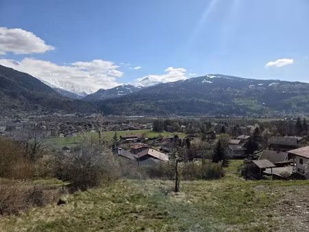 vente terrain à batir 1228 m² à passy (71220)  240 000 €